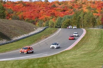 Mont-Tremblant - Classique d'automne - Coupe Nissan Micra