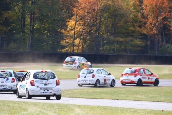 Mont-Tremblant - Classique d'automne - Coupe Nissan Micra
