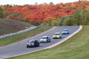 Mont-Tremblant - Classique d'automne - Coupe Nissan Micra