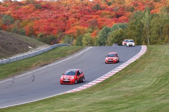 Mont-Tremblant - Classique d'automne - Coupe Nissan Micra