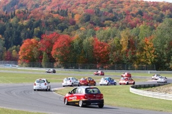 Mont-Tremblant - Classique d'automne - Coupe Nissan Micra