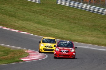 Mont-Tremblant - Classique d'automne - Coupe Nissan Micra