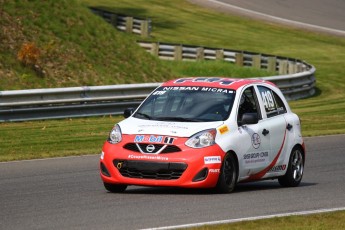 Mont-Tremblant - Classique d'automne - Coupe Nissan Micra