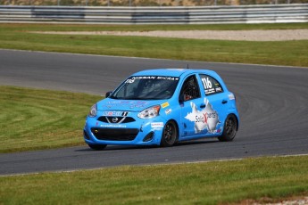 Mont-Tremblant - Classique d'automne - Coupe Nissan Micra