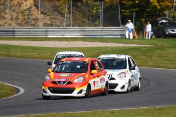 Mont-Tremblant - Classique d'automne - Coupe Nissan Micra