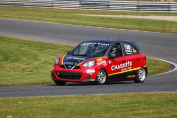 Mont-Tremblant - Classique d'automne - Coupe Nissan Micra