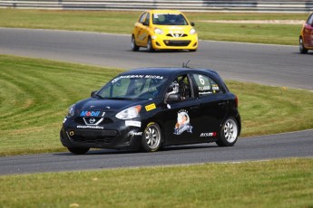Mont-Tremblant - Classique d'automne - Coupe Nissan Micra