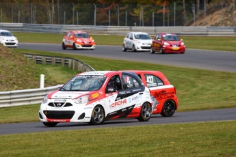 Mont-Tremblant - Classique d'automne - Coupe Nissan Micra