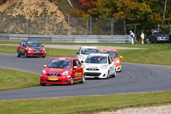 Mont-Tremblant - Classique d'automne - Coupe Nissan Micra