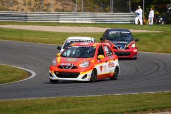 Mont-Tremblant - Classique d'automne - Coupe Nissan Micra
