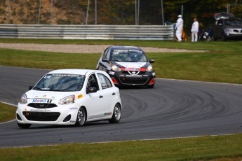 Mont-Tremblant - Classique d'automne - Coupe Nissan Micra
