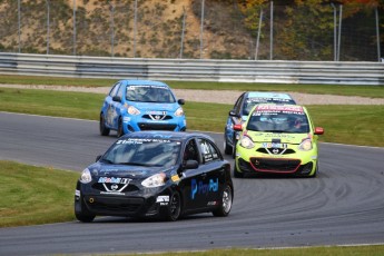 Mont-Tremblant - Classique d'automne - Coupe Nissan Micra