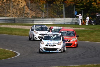 Mont-Tremblant - Classique d'automne - Coupe Nissan Micra