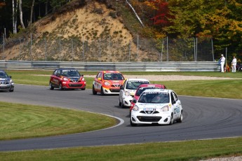 Mont-Tremblant - Classique d'automne - Coupe Nissan Micra