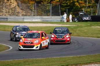 Mont-Tremblant - Classique d'automne - Coupe Nissan Micra