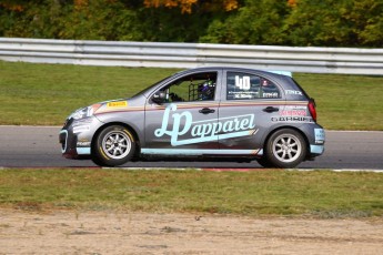 Mont-Tremblant - Classique d'automne - Coupe Nissan Micra
