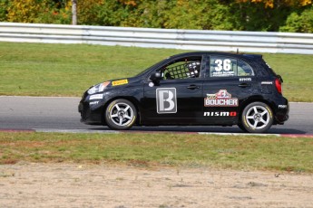 Mont-Tremblant - Classique d'automne - Coupe Nissan Micra