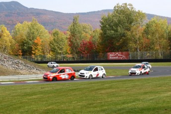Mont-Tremblant - Classique d'automne - Coupe Nissan Micra