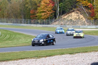 Mont-Tremblant - Classique d'automne - Coupe Nissan Micra
