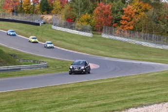 Mont-Tremblant - Classique d'automne - Coupe Nissan Micra