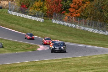 Mont-Tremblant - Classique d'automne - Coupe Nissan Micra