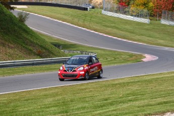 Mont-Tremblant - Classique d'automne - Coupe Nissan Micra