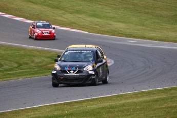 Mont-Tremblant - Classique d'automne - Coupe Nissan Micra