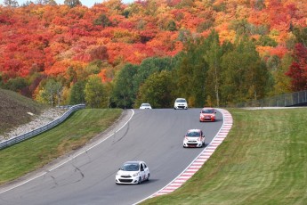 Mont-Tremblant - Classique d'automne - Coupe Nissan Micra