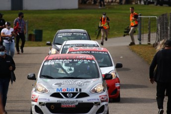 Mont-Tremblant - Classique d'automne - Coupe Nissan Micra