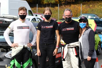 Mont-Tremblant - Classique d'automne - Coupe Nissan Micra