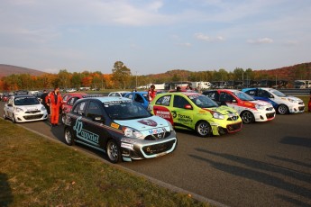 Mont-Tremblant - Classique d'automne - Coupe Nissan Micra