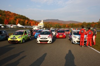 Mont-Tremblant - Classique d'automne - Coupe Nissan Micra