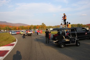 Mont-Tremblant - Classique d'automne - Coupe Nissan Micra