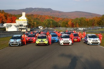 Mont-Tremblant - Classique d'automne - Coupe Nissan Micra