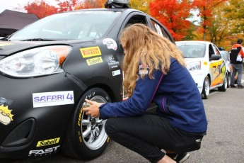 Mont-Tremblant - Classique d'automne - Coupe Nissan Micra