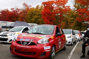Mont-Tremblant - Classique d'automne - Coupe Nissan Micra