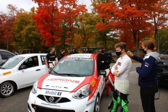 Mont-Tremblant - Classique d'automne - Coupe Nissan Micra