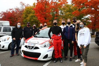 Mont-Tremblant - Classique d'automne - Coupe Nissan Micra