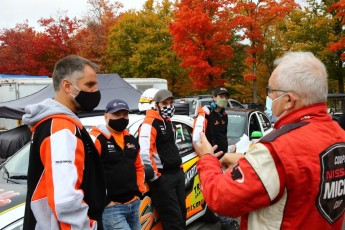 Mont-Tremblant - Classique d'automne - Coupe Nissan Micra
