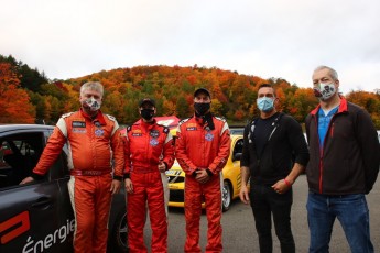 Mont-Tremblant - Classique d'automne - Coupe Nissan Micra