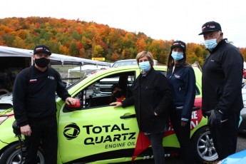 Mont-Tremblant - Classique d'automne - Coupe Nissan Micra