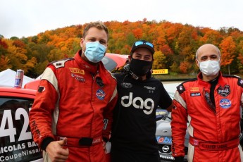 Mont-Tremblant - Classique d'automne - Coupe Nissan Micra