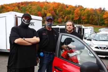 Mont-Tremblant - Classique d'automne - Coupe Nissan Micra