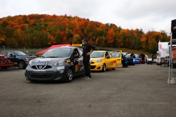 Mont-Tremblant - Classique d'automne - Coupe Nissan Micra