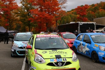 Mont-Tremblant - Classique d'automne - Coupe Nissan Micra
