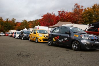 Mont-Tremblant - Classique d'automne - Coupe Nissan Micra