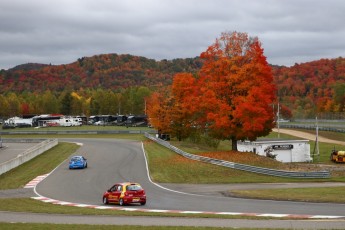 Mont-Tremblant - Classique d'automne - Coupe Nissan Micra