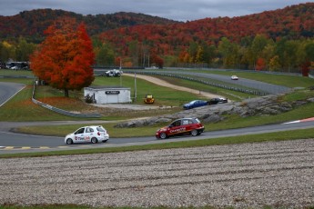 Mont-Tremblant - Classique d'automne - Coupe Nissan Micra
