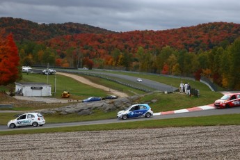 Mont-Tremblant - Classique d'automne - Coupe Nissan Micra