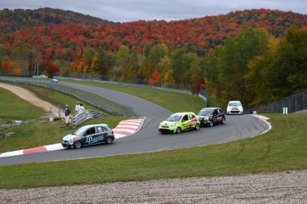 Mont-Tremblant - Classique d'automne - Coupe Nissan Micra